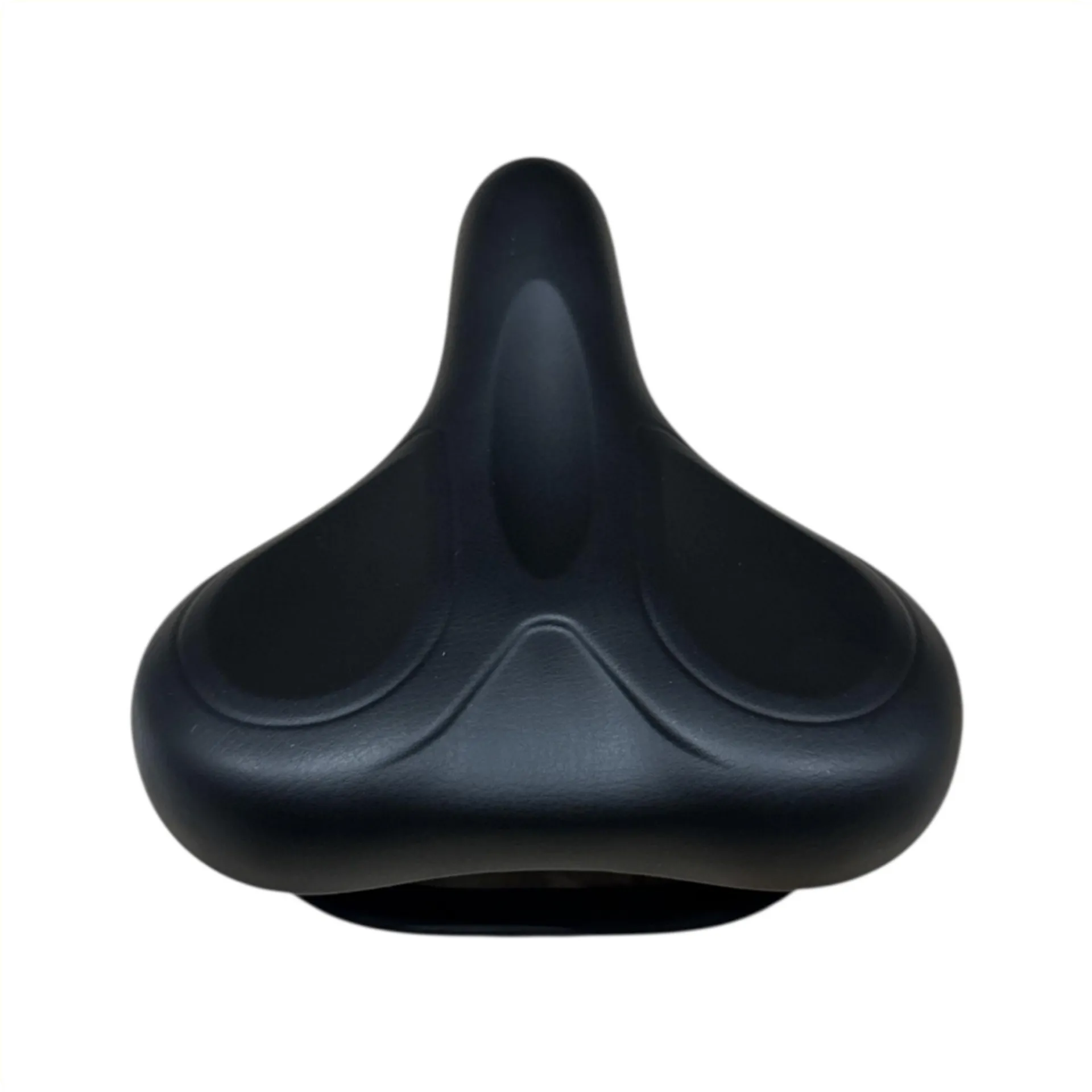 Selle Comfort E-bike Soft Medium Fietszadel - Met Handgreep - Zwart
