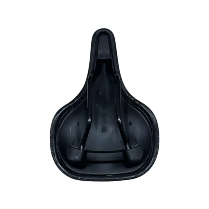 Selle Comfort Vintage Fietszadel - Zwart