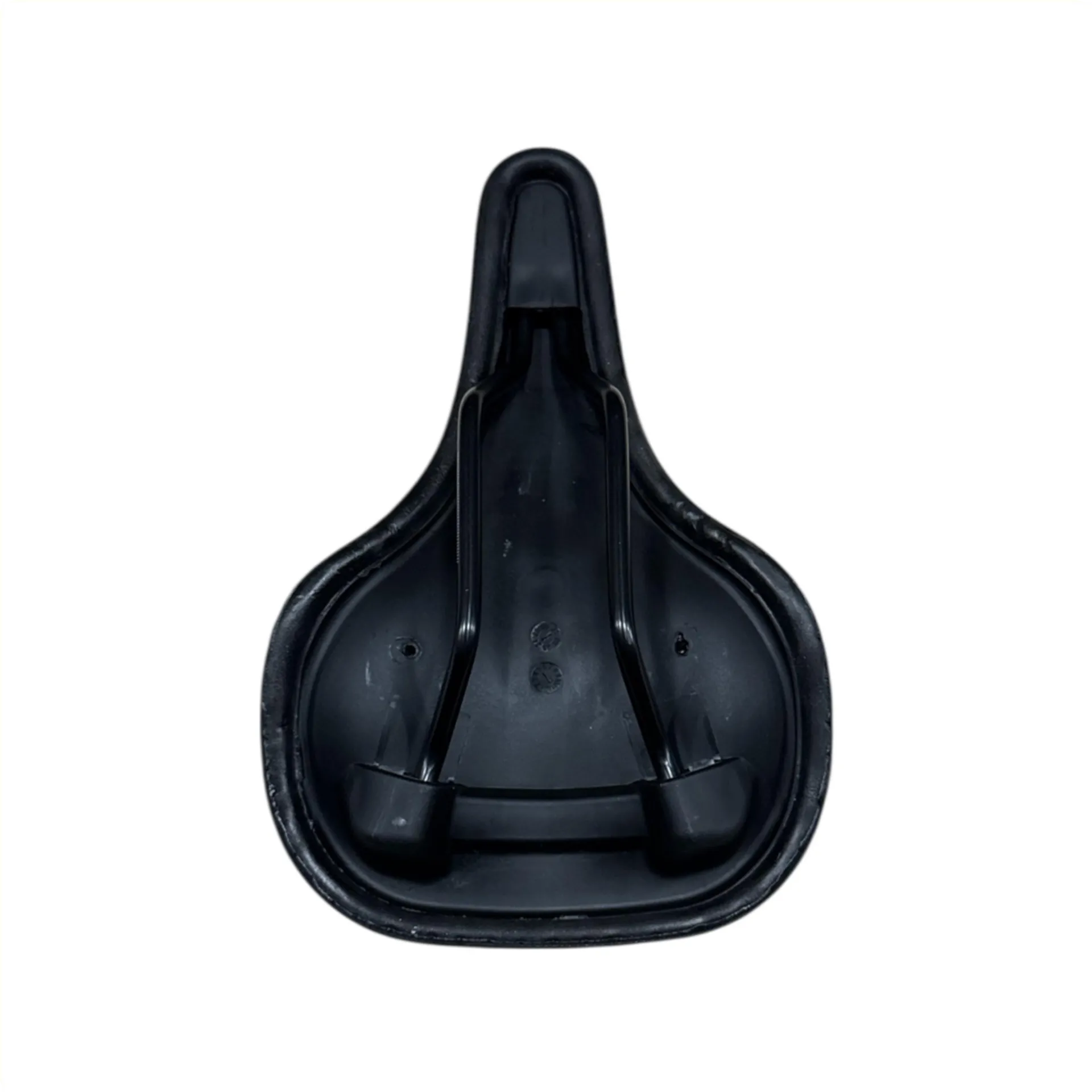 Selle Comfort Vintage Fietszadel - Zwart