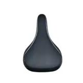 Selle Comfort Vintage Fietszadel - Zwart