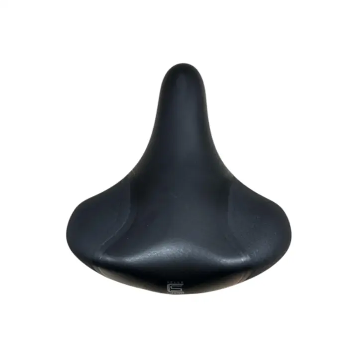 Selle Comfort Protector Fietszadel - Met Hoekbescherming