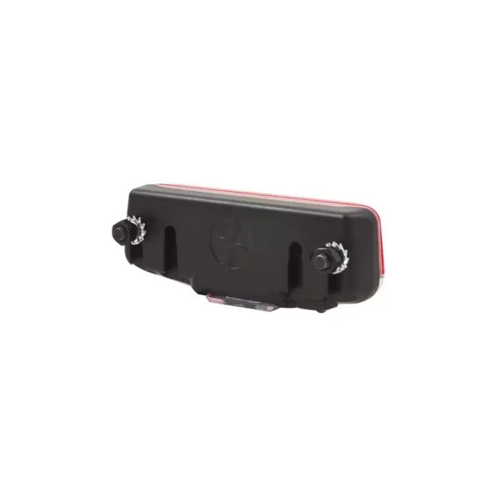 Spanninga Solo XB Achterlicht - Batterij