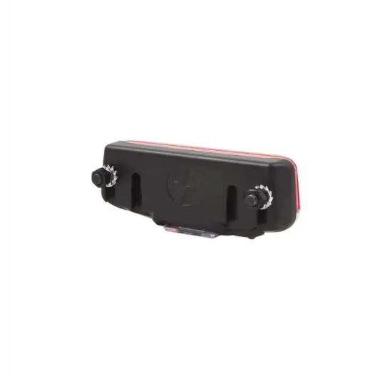 Spanninga Solo XB Achterlicht - Batterij