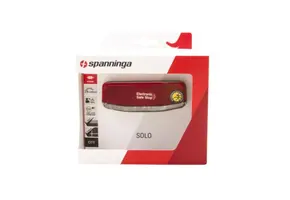 Spanninga Solo XB Achterlicht - Batterij