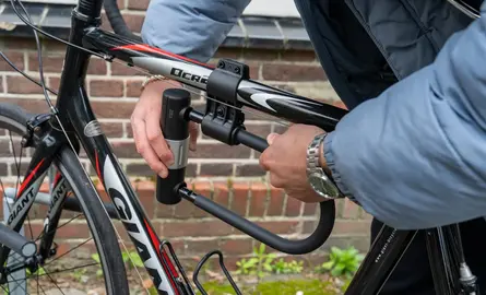 Slot: extra beveiliging voor je fiets