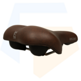 Selle Comfort Active Fietszadel - Smartfoam Technologie - Bruin