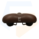 Selle Comfort Active Fietszadel - Smartfoam Technologie - Bruin