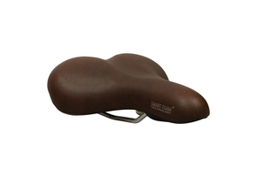 Selle Comfort Active Fietszadel - Smartfoam Technologie - Bruin