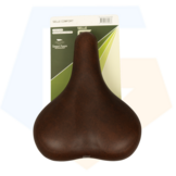 Selle Comfort Active Fietszadel - Smartfoam Technologie - Bruin
