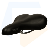 Selle Comfort Active Fietszadel - Smartfoam Technologie - Zwart