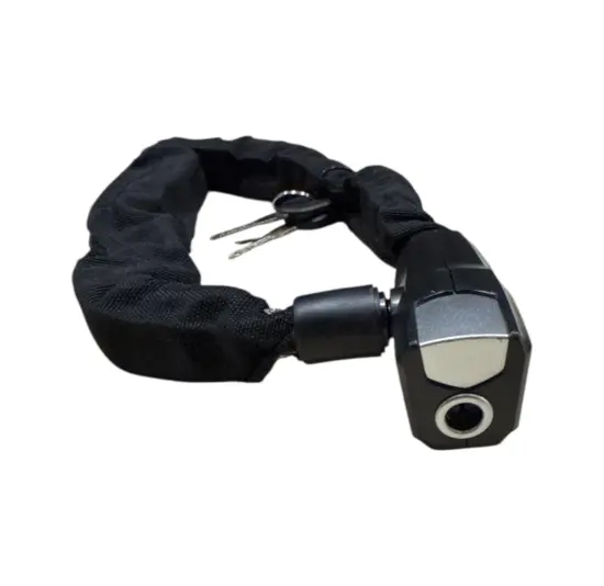 Steel Pro Force Kettingslot - 8x8x1100MM - Zwart