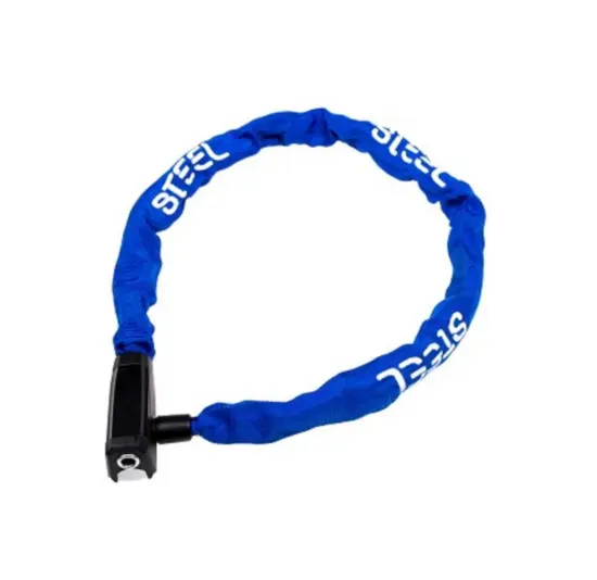 Steel Pro Force Kettingslot - 8x8x1100MM - Blauw