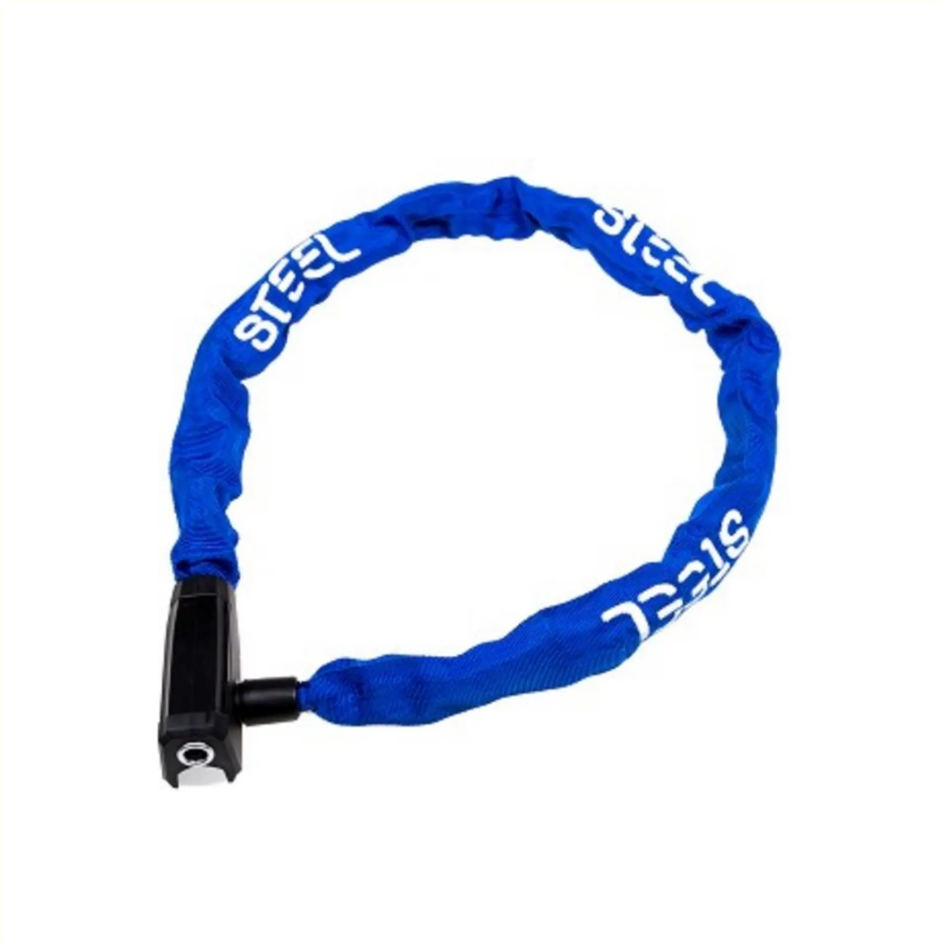 Steel Pro Force Kettingslot - 8x8x1100MM - Blauw