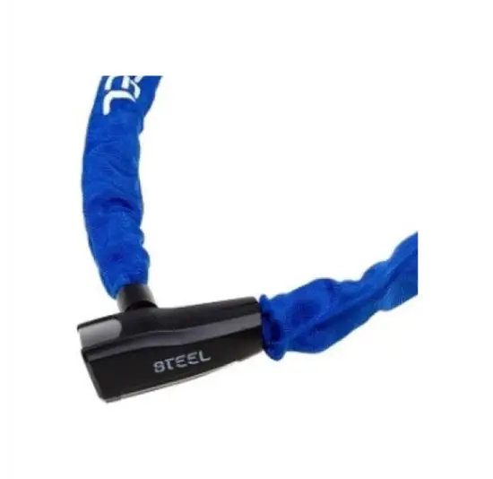 Steel Pro Force Kettingslot - 8x8x1100MM - Blauw