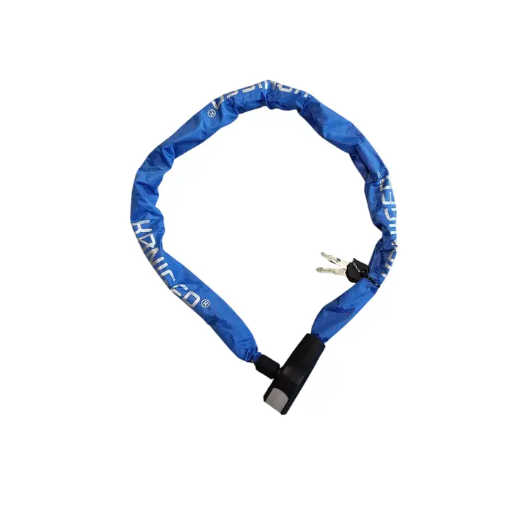 Steel Pro Force Kettingslot - 8x8x1100MM - Blauw