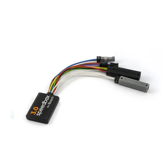 Bosch SpeedBox 3.0 E-Bike Tuning Kit