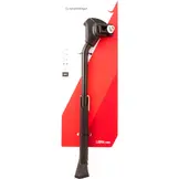 Spanninga Zijstandaard 28" - Easystand Zijstandaard - Zwart