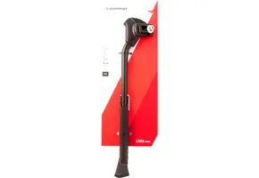 Spanninga Zijstandaard 28" - Easystand Zijstandaard - Zwart