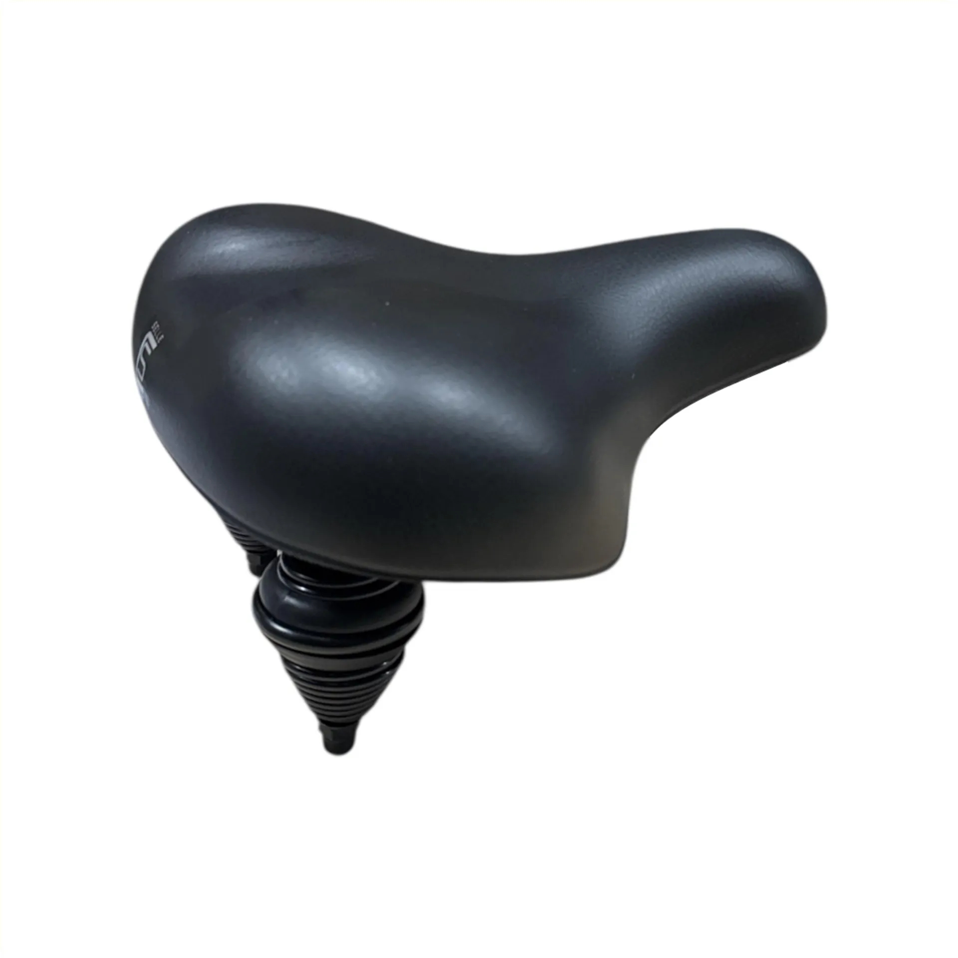 Selle Comfort Drifter Fietszadel - Zwart - Unisex