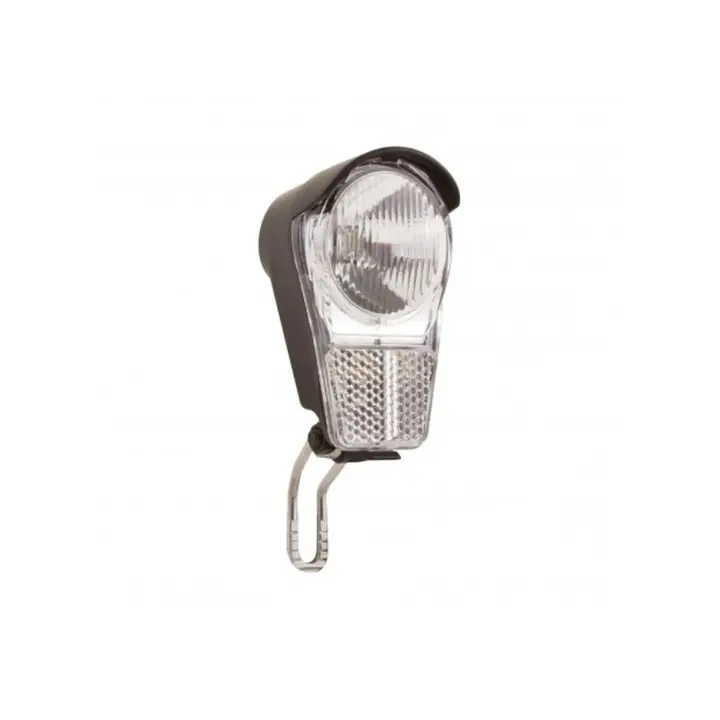Spanninga Galeo XB Koplamp - Batterij - Zwart