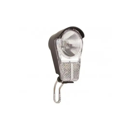 Spanninga Galeo XB Koplamp - Batterij - Zwart