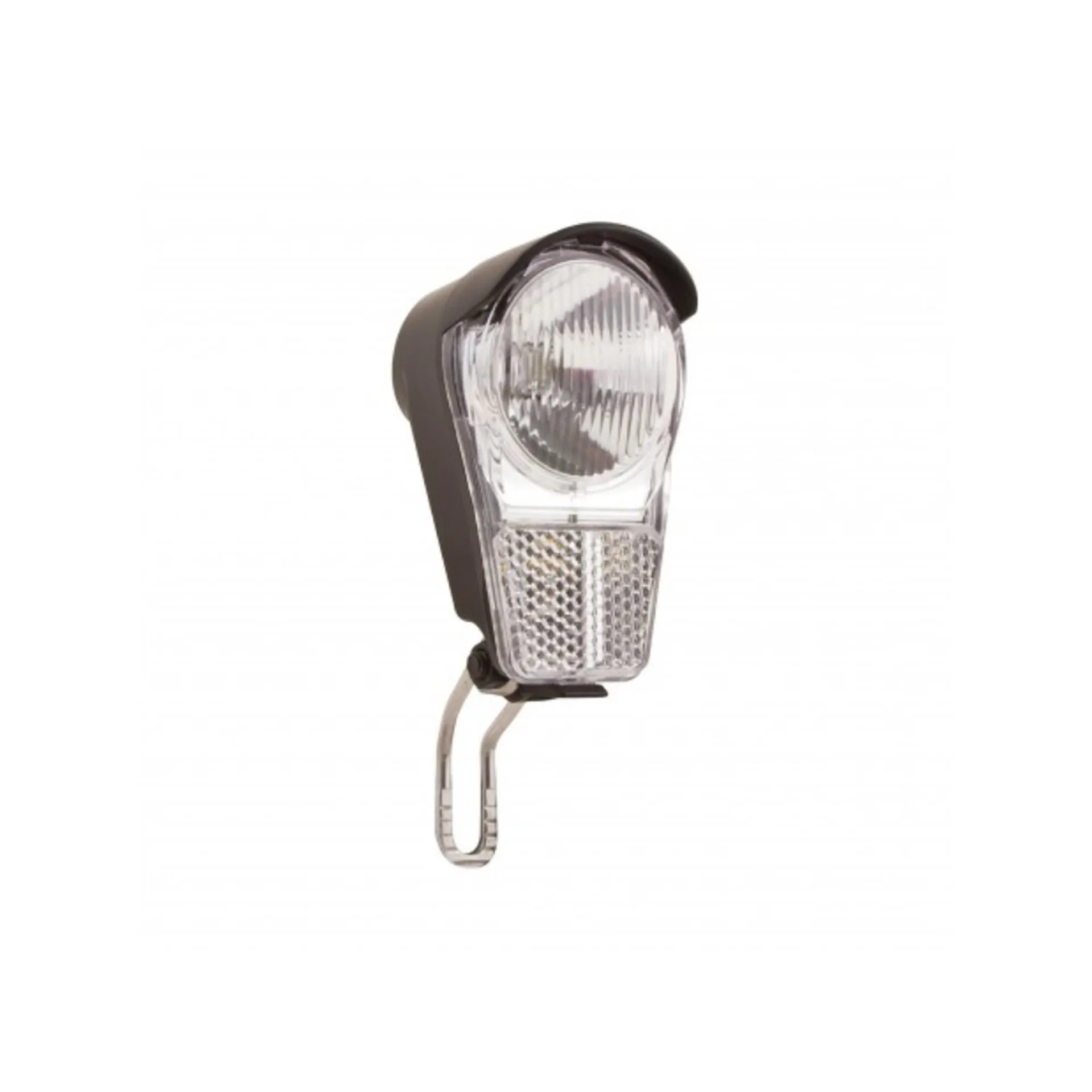 Spanninga Galeo XB Koplamp - Batterij - Zwart