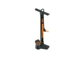 SKS Hogedrukpomp Airkompressor Compact 10 - Zwart