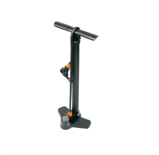 SKS Hogedrukpomp - HogedrukAir-X-Press 8.0 - Zwart