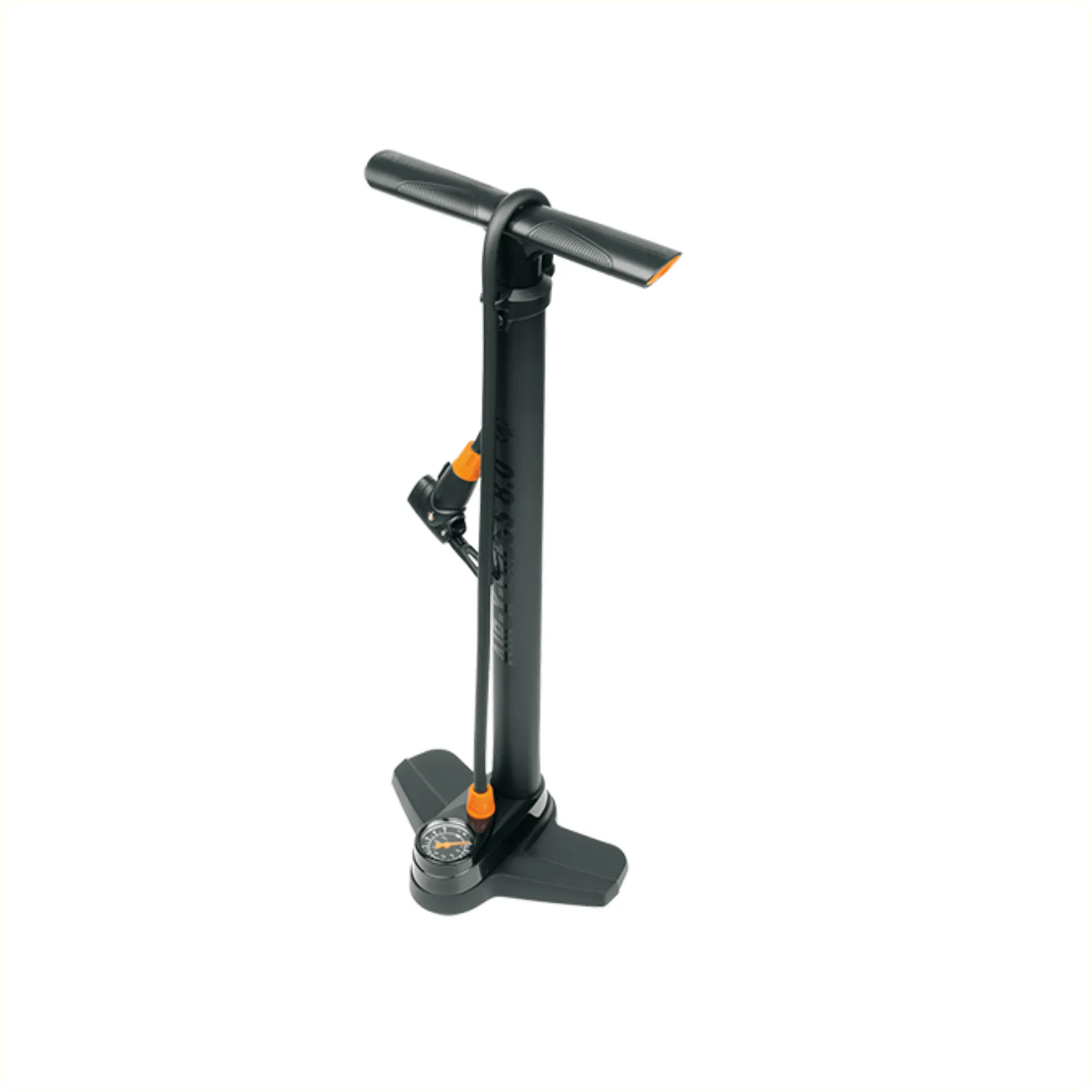 SKS Hogedrukpomp - HogedrukAir-X-Press 8.0 - Zwart