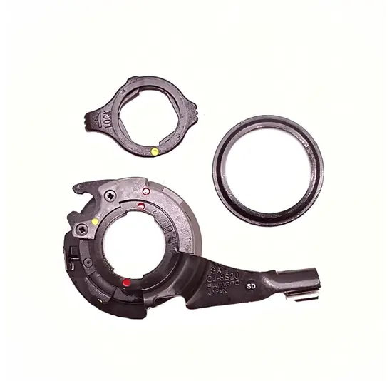 Shimano Nexus 8 Cassettejoint - CJ-8S20 SG-8R20 - Zwart