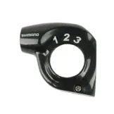 Shimano Afdekkap / Indicator Voor Nexus 3 - SL-3S35 - Zwart