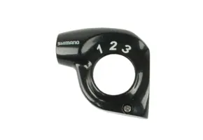 Shimano Afdekkap / Indicator Voor Nexus 3 - SL-3S35 - Zwart