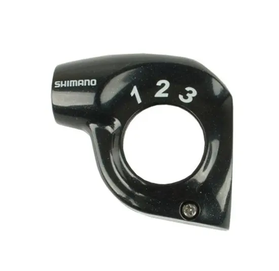 Shimano Afdekkap / Indicator Voor Nexus 3 - SL-3S35 - Zwart