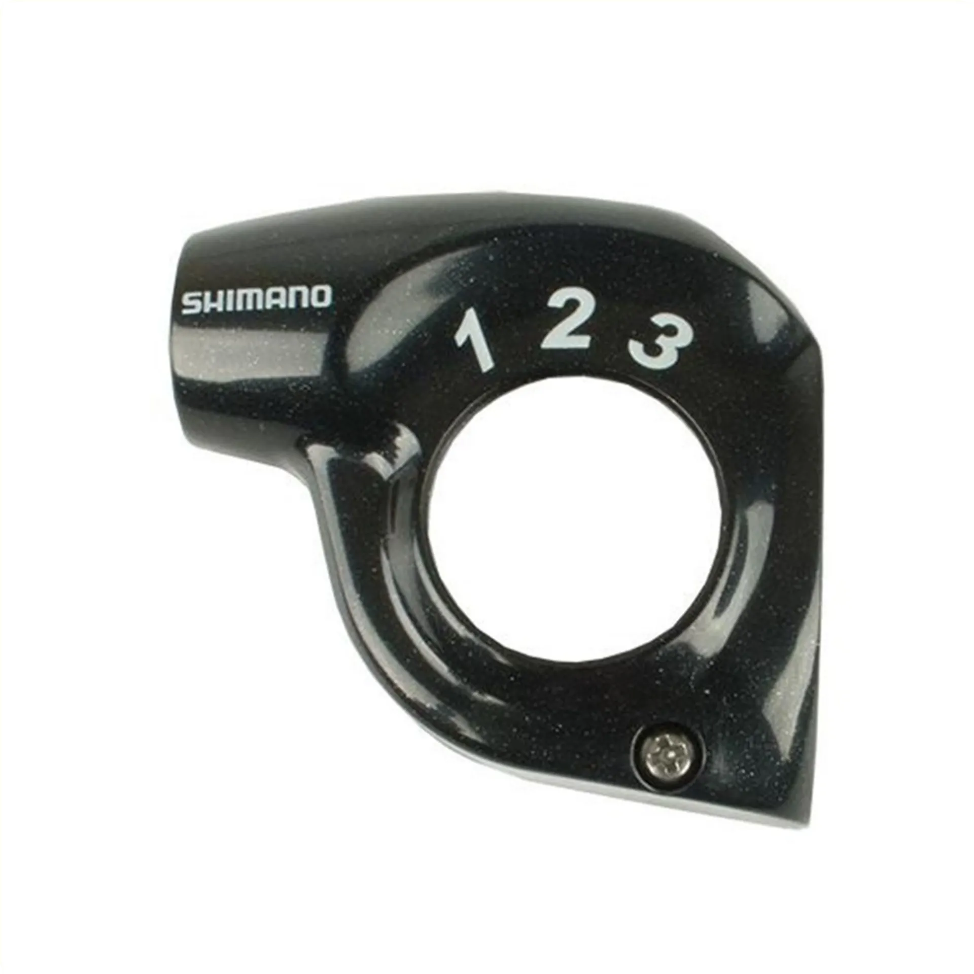 Shimano Afdekkap / Indicator Voor Nexus 3 - SL-3S35 - Zwart