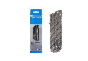 Shimano HG40 Fietsketting - 116 Schakels - 6/7/8-Speed