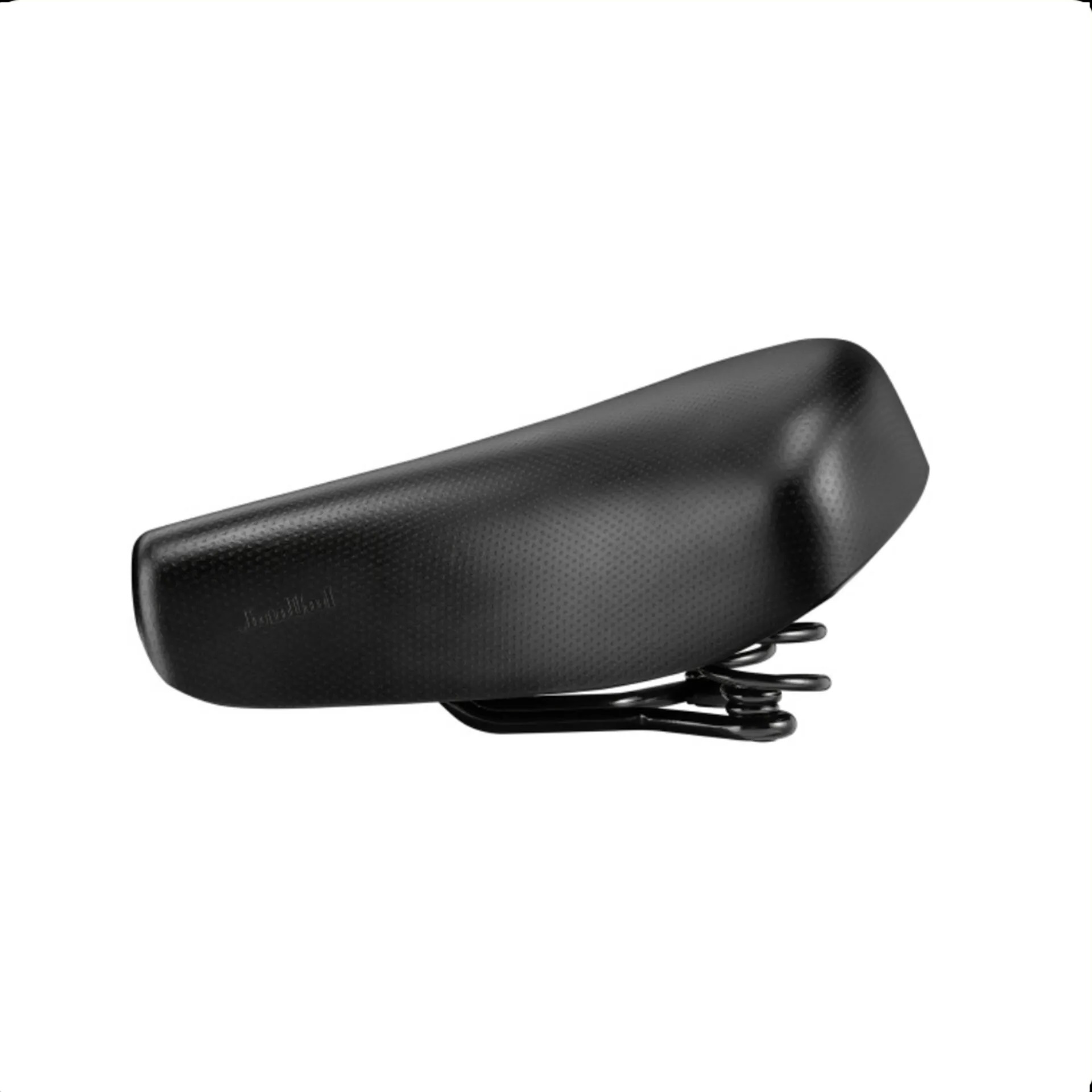Selle Royal Holland Fietszadel - Unitech - Zwart