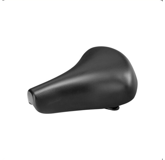 Selle Royal Holland Fietszadel - Unitech - Zwart