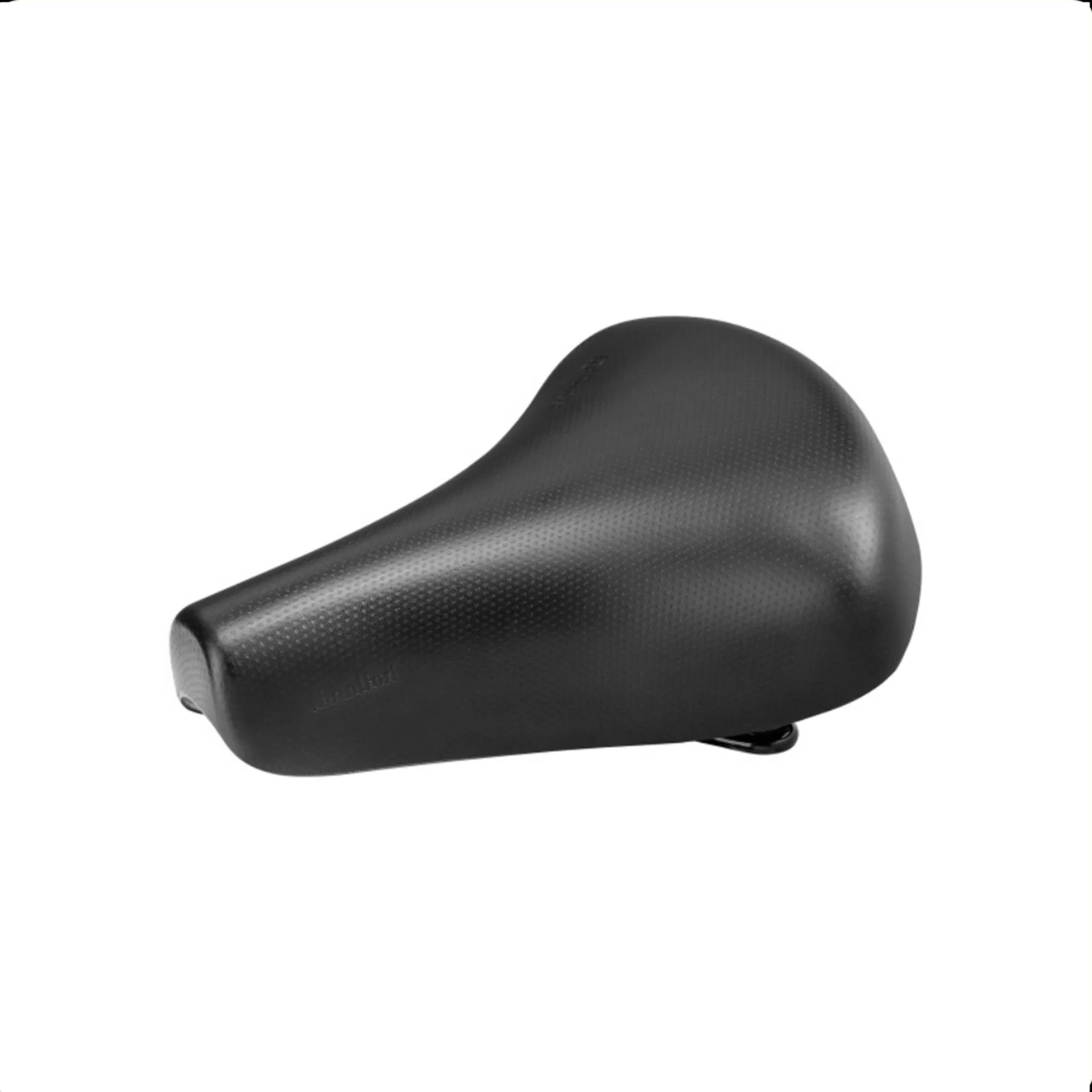 Selle Royal Holland Fietszadel - Unitech - Zwart