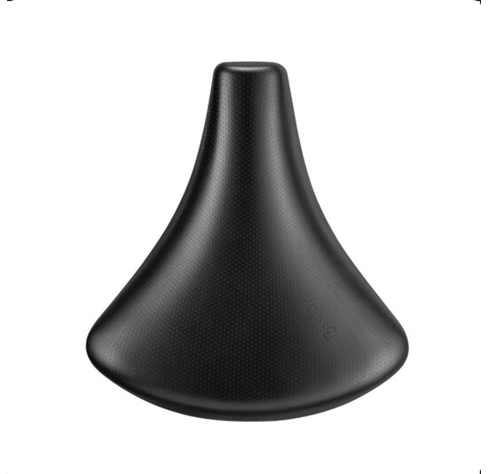 Selle Royal Holland Fietszadel - Unitech - Zwart