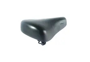 Selle Royal Holland Fietszadel - Unitech - Zwart