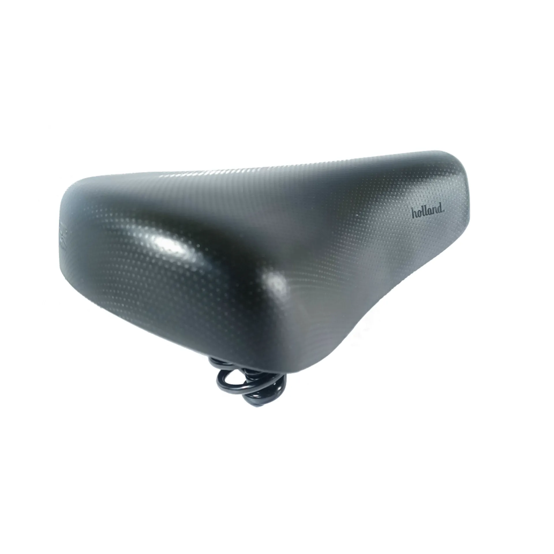 Selle Royal Holland Fietszadel - Unitech - Zwart