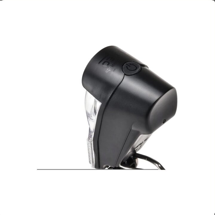 Spanninga Galeo XB Led Koplamp - Batterij