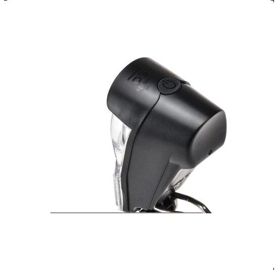 Spanninga Galeo XB Led Koplamp - Batterij