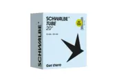 Schwalbe Binnenband AV7XXL - Fatbike 20x4.00-4.90 - ETRTO 90/120-406 - Autoventiel 40mm