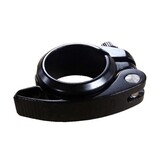 Mirage GNY Zadelpenklem Met Bout - ø38,5mm - Zwart