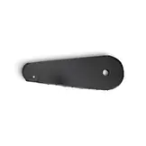 Falkx Kettingkast Lakdoek - 26 Inch - Zwart