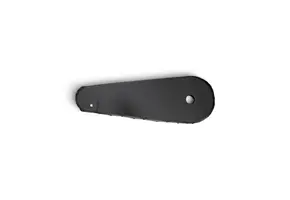 Falkx Kettingkast Lakdoek - 26 Inch - Zwart