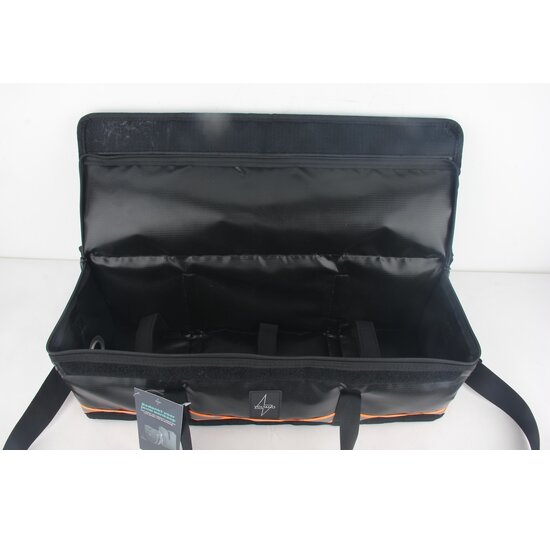 Voltano E-bike Accutas - Zwart - 12,5 Liter - Met Schouderband