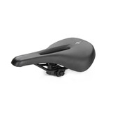 Voltano E-bike Pro Fietszadel 2.0 Middel - Zwart - Dames - Met Zadelstrop