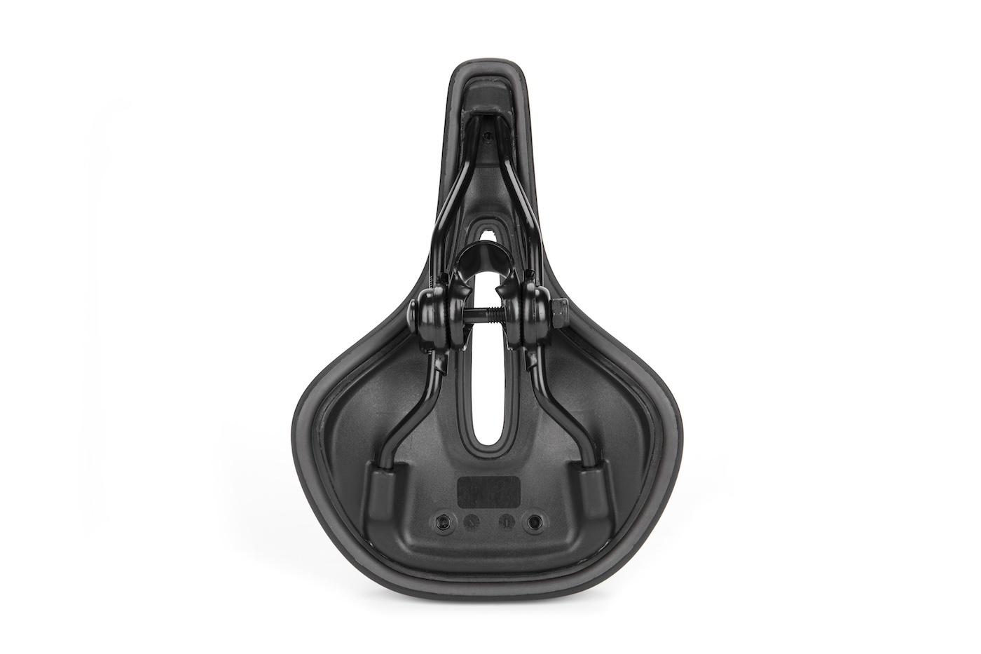 Voltano E-bike Pro Fietszadel 2.0 Middel - Zwart - Dames - Met Zadelstrop
